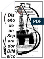 Diseño Del Separador Bifasico Ing. Gas (1)