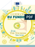 EC - Guide EU Funding for Tourism - July 2015
