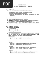 Download Lesson Plan in TLE-Demo Teaching by Dnes Nesa SN328022874 doc pdf