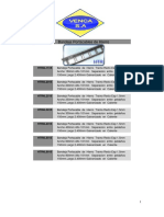 Bandeja Portacables de Hierro: HTR4L1515