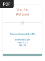 Virtual Host PDF