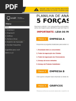 5 Forcas de Porter 3.0 DEMO