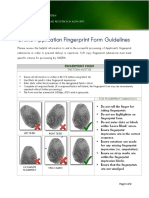 Fingerprint Guide