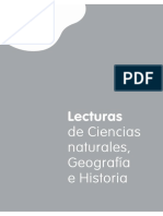 Lecturas - Ciencias Cua PDF