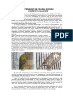 Expericencia de cría del dorado (Sicalis flaveola pelzelni) - José Carlos Mazzulla.pdf