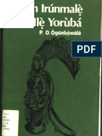 Awon irunmale ile yoruba.pdf