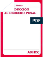 BINDER Alberto - Introduccion Al Derecho-Penal..pdf