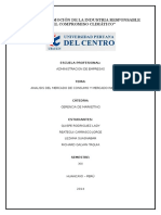 Analisis de Los Mercados de Consumo y Mercados Industriales