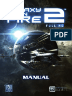 Manual Gof2fullhd Steam Esp