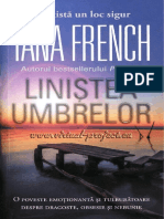 Linistea Umbrelor - Tana French