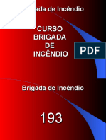 Brigada de Incêndio