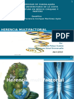 Herencia Multifactorial