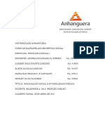 ATPS PSICOLOGIA SOCIAL I.docx