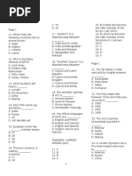 Download 300 General Knowledge Mcqs Css Forum by marjankasi SN328045284 doc pdf