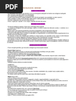 RESUMO TEP - Técnicas e Exames Psicológicos - 1 semestre 2010