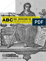 ABC Del Derecho de Autor PDF