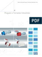 Plugues e Tomadas Industriais