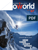 SnoWorld #67