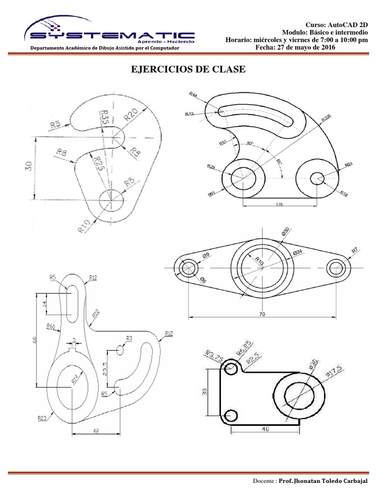 CAD Dumps
