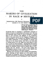 Ch.01 Makers of Civilization in Race and History (Page.1-150)