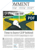 Constanza et al - Time to leave GDP behind.pdf