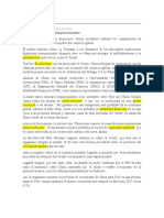 Análisis de Entorno Articulo Economía Semana 1