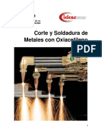 3.2. Proceso de Soldadura Oxiacetileno PDF