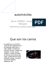 Automóviles Kevin Ocampo Veronica Muñoz 702
