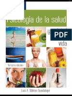 Psicologia de La Salud y Calidad de Vida. Oblitas