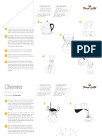 Chemex Barista PDF