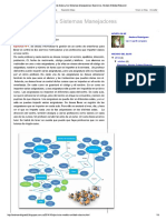 Base de Datos y Los Sistemas Manejadores_ Ejercicios. Modelo Entidad-Relación