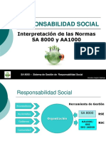 4. Responsabilidad Social Sa 8000-Aa1000-Iso 26000