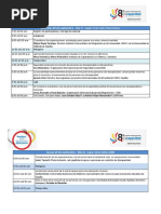 Programación Académica Para Web V8