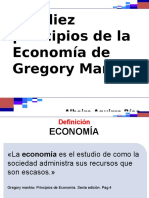 01 Los Diez Principios de La Economía de Gregory Mankiw