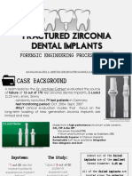 (MatE 173) Forensic Engineering Process Review - Medical Device Failure