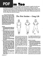 Download Siu Lim Tao Complete Form Michael Tsepdf by heroig SN328068142 doc pdf