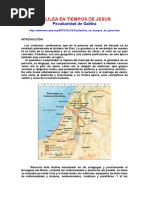 04 Galilea en Tiempo de Jesús