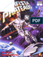 Graphic Marvel 09 - Surfista Prateado - Juizo Final