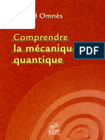 Comprendre la mecanique quantique - Roland Omnes.pdf