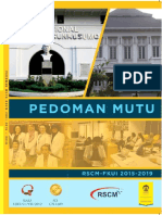 Cover Pedoman Mutu