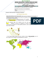 Banco de Preguntas Para La Evaluación Del Primer Quimestre Con Respuestas EE.SS.