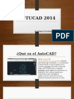 AutoCAD 2014: Propiedades y comandos básicos