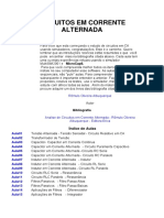 Analise de Circuitos em Corrente Alternada Romulo Oliveira Albuquerque Editora Erica PDF