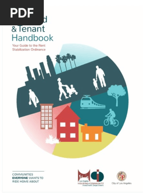 Landlord Tenant Handbook_English