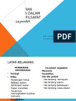 Filsafat Sejarah - Driyarkara (PPT)