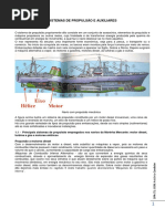 Sistemas de Propulsão e Auxiliares