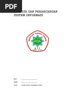 Download Modul Analisa Perancangan Sistem Informasi by a khakim a SN328080790 doc pdf