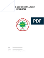 Download Modul Analisa Perancangan Sistem Informasi by a khakim a SN328080790 doc pdf