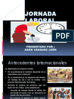 Jornada Laboral