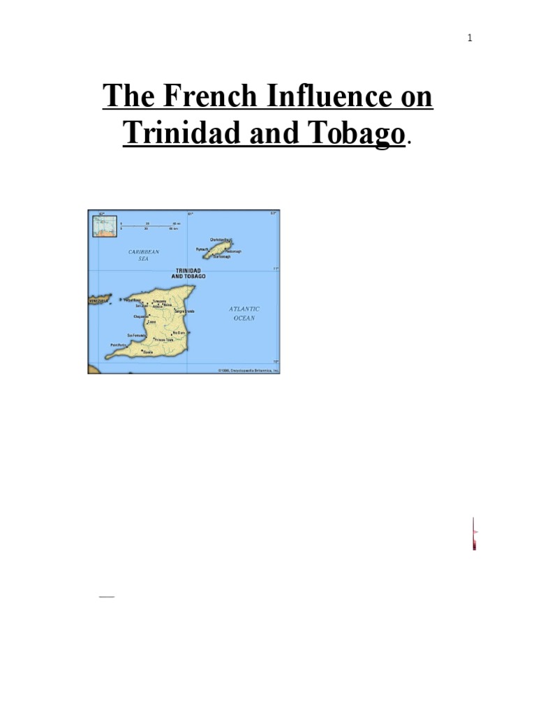 the-french-influence-on-trinidad-and-tobago-trinidad-and-tobago
